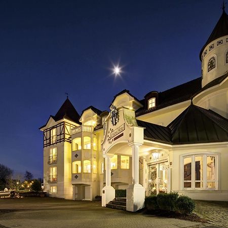 Nachrodt-Wiblingwerde Schloss Hotel Holzrichter מראה חיצוני תמונה