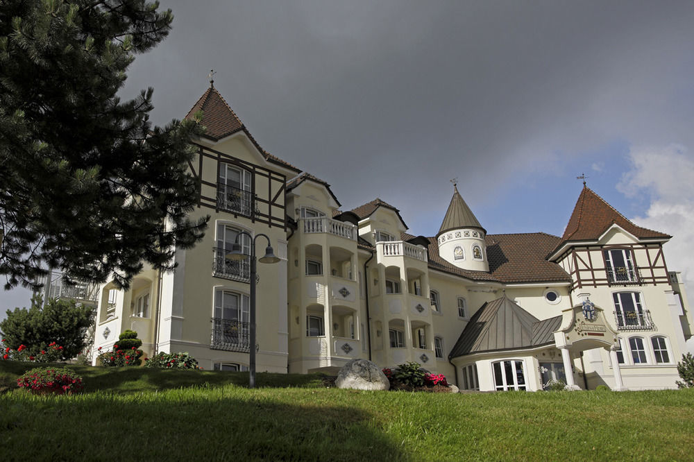 Nachrodt-Wiblingwerde Schloss Hotel Holzrichter מראה חיצוני תמונה